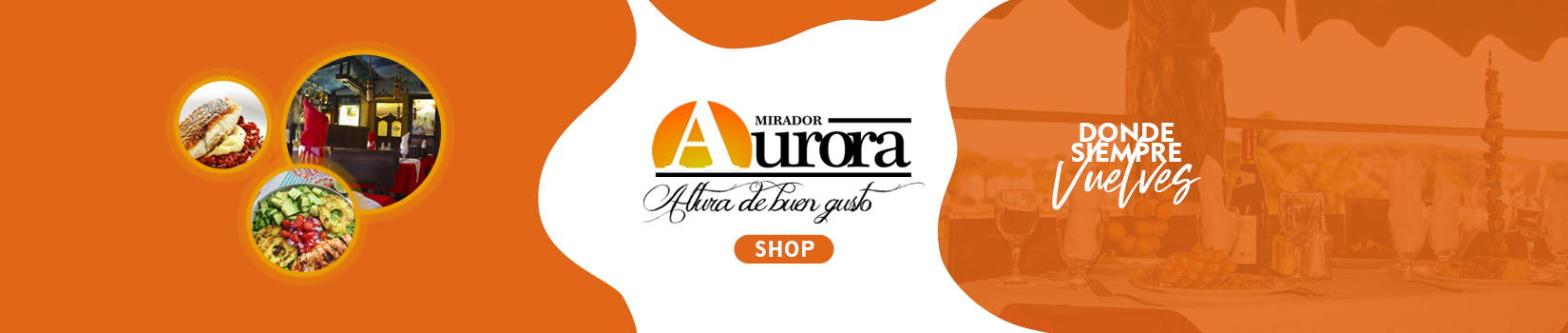 Restaurante Mirador Aurora