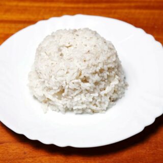 Arroz Blanco