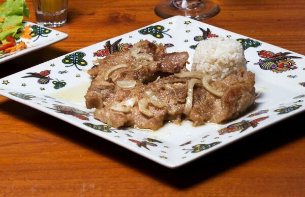 Bistec de Res