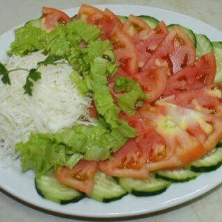 Ensalada Mixta