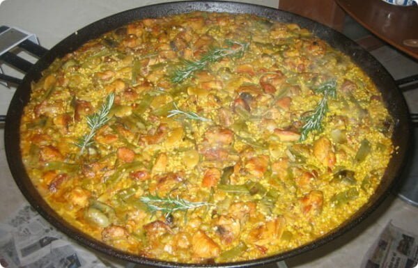 Paella