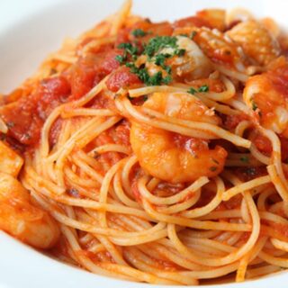 spaghetti-camaron