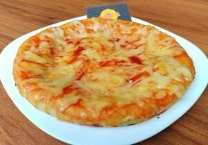 Pizza Gouda