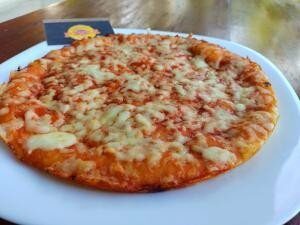 Pizza napolitana