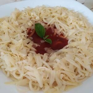 Spaghetti napolitano