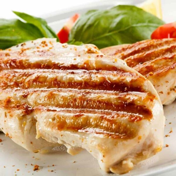 Bistec Grille de Pollo