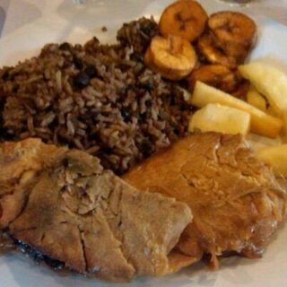 Bistec de Cerdo a la Plancha