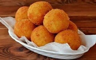 Bolitas de Queso