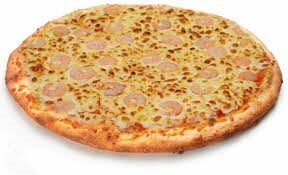 Pizza de Camarón