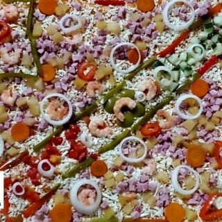 Pizza Familiar Emperador