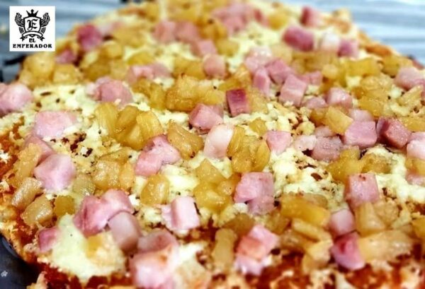 Pizza Familiar Hawaiana