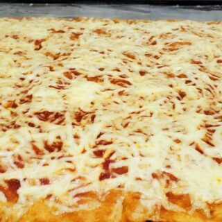 Pizza Familiar Napolitana