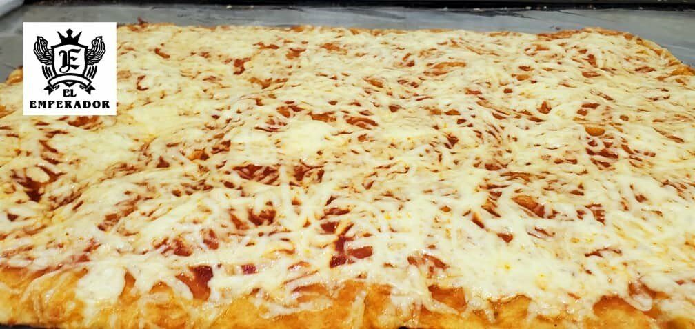 Pizza Familiar Napolitana