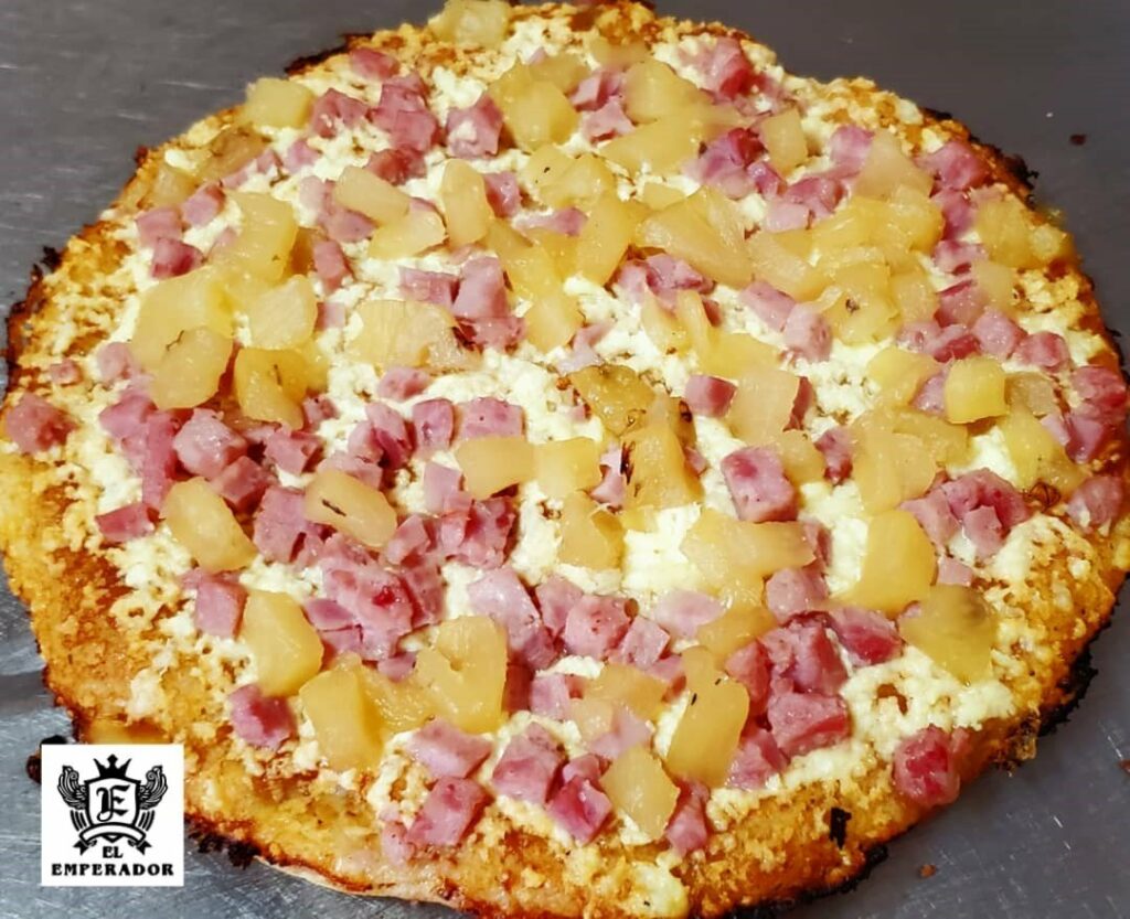Pizza Hawaiana