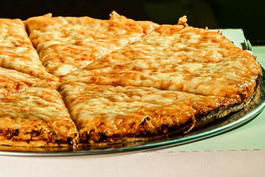 Pizza Napolitana