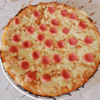 Pizza con Salchichas (QB)