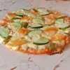 Pizza con Vegetales (QG)