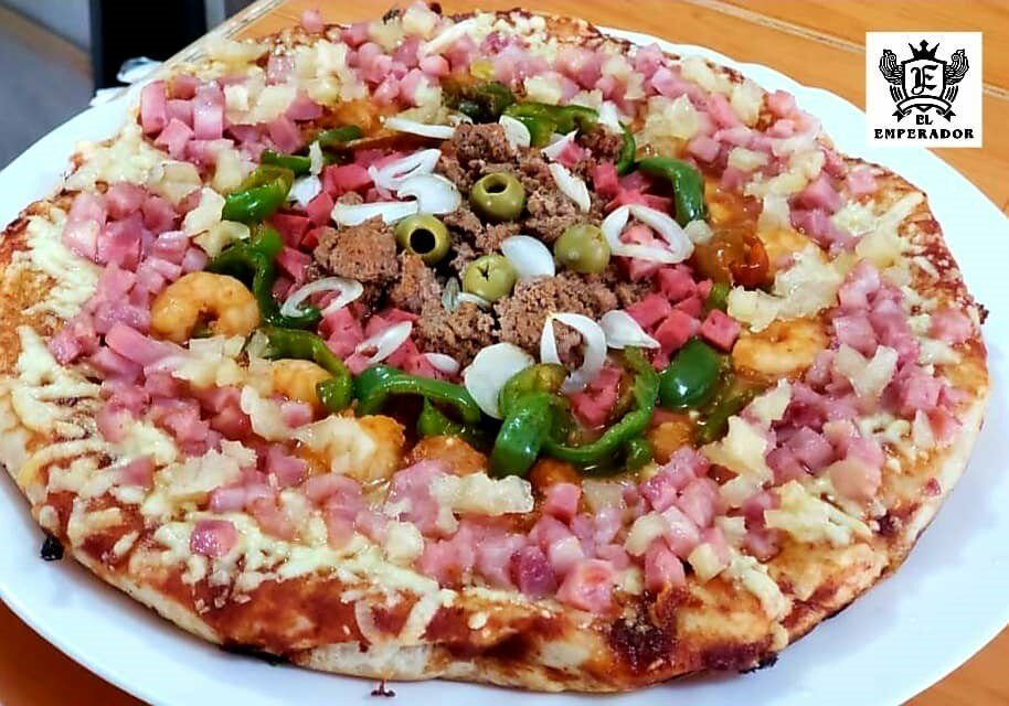 Pizza EMPERADOR