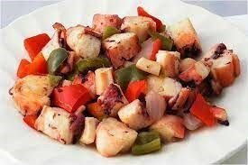 Salpicón de Pulpo