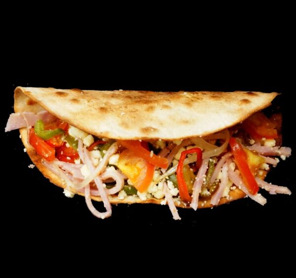 Taco mexicano