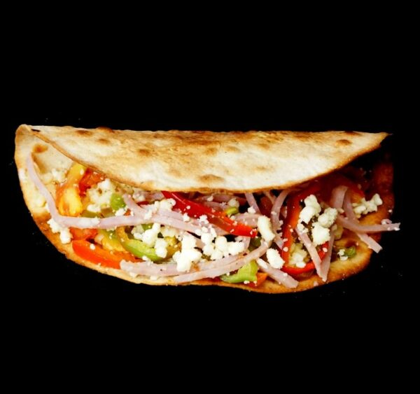Extra taco mexicano