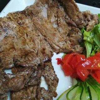 Bistec de Cerdo