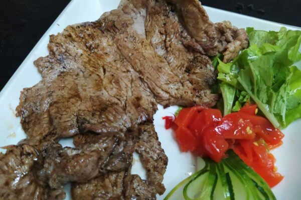 Bistec de Cerdo