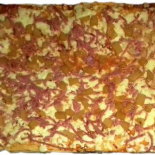 Pizza Familiar Hawaiana