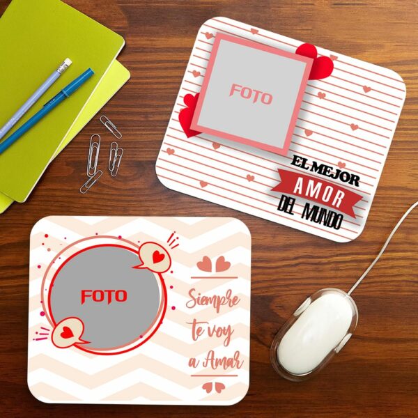 Pad Mouse Personalizable