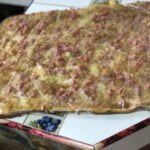 Pizza Familiar Hawaiana photo review