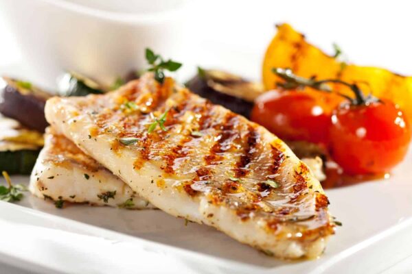 Filete de Pescado