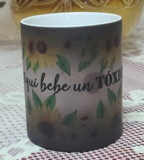 Taza Mágicas