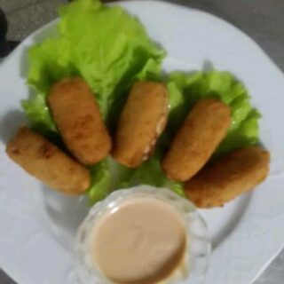 Croquetas