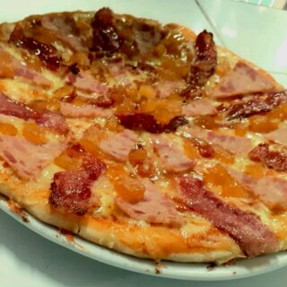 Pizza Caribeña (QG)