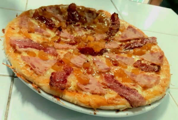 Pizza Caribeña (QG)