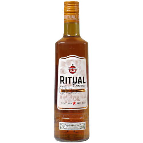 Ron Habana Club Ritual