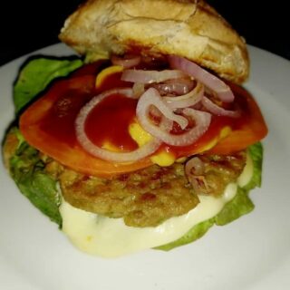 Hamburguesas Clásica