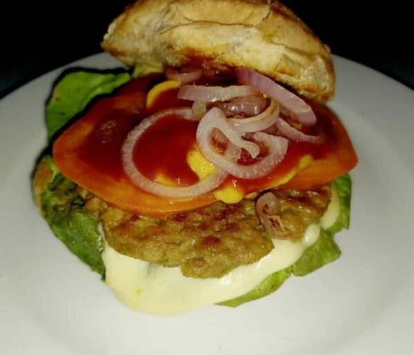 Hamburguesas Clásica