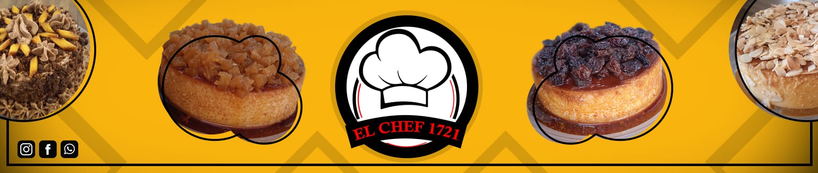 El Chef 1721