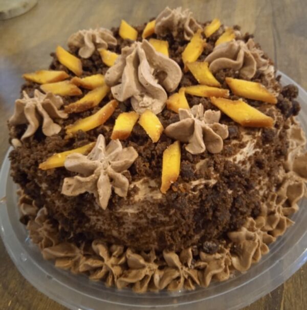 Tarta de Chocolate