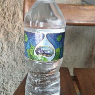Agua de 500 ml