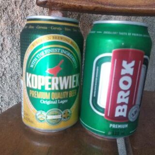 Cerveza Importada