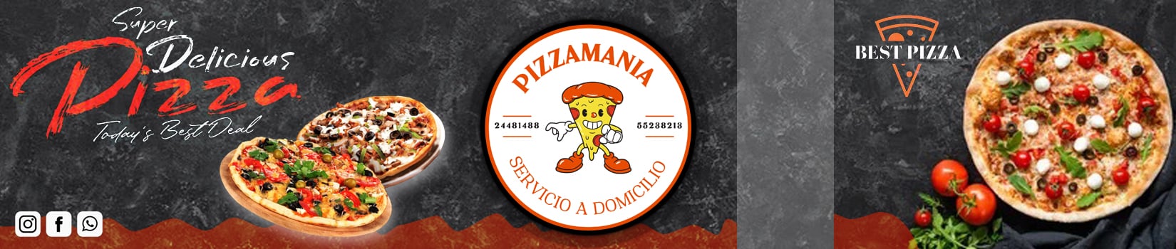 PizzaMania