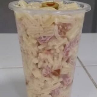 Ensalada fría