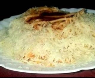 Espaguetis Napolitano