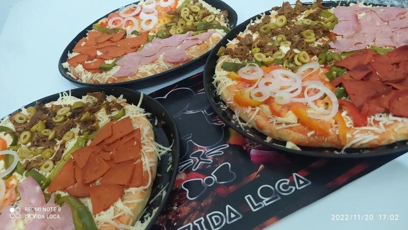 Pizza 4 Estaciones