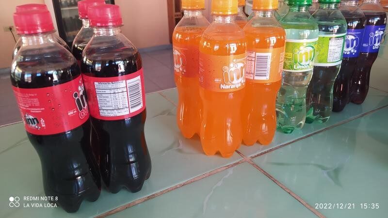 Refresco de Pomitos 400ml