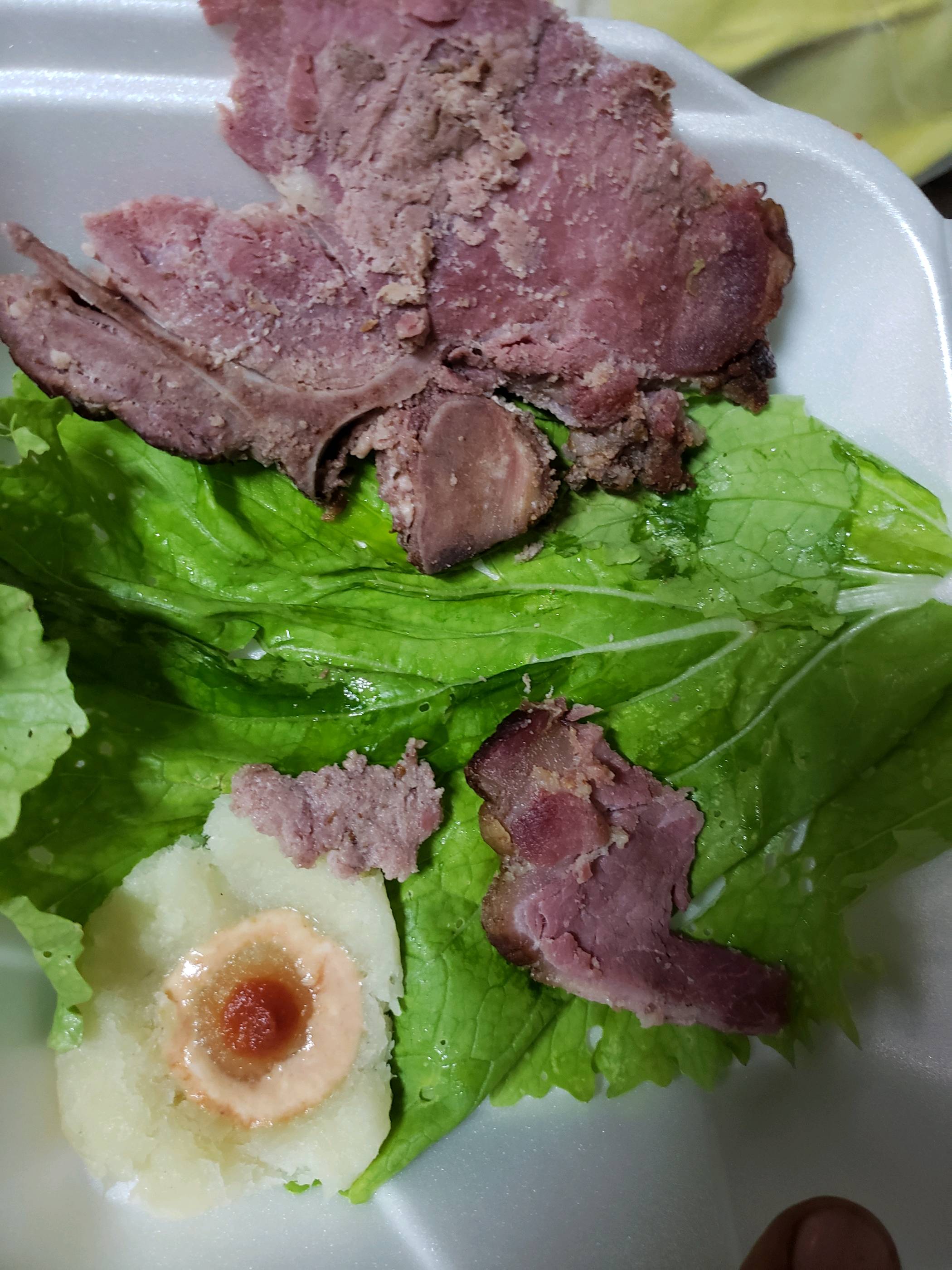 Chuleta Ahumada photo review