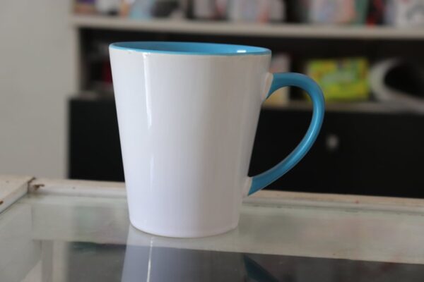 Taza Conica 11 Oz