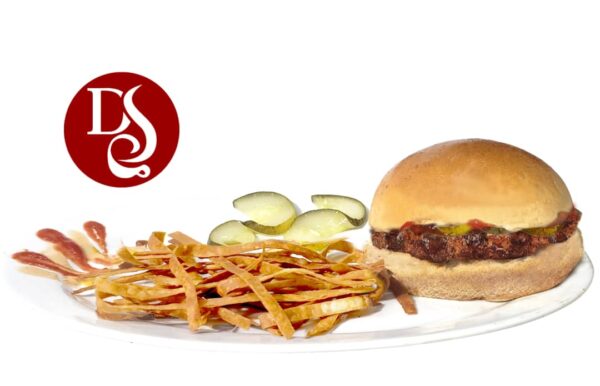 Hamburguesa Clásica